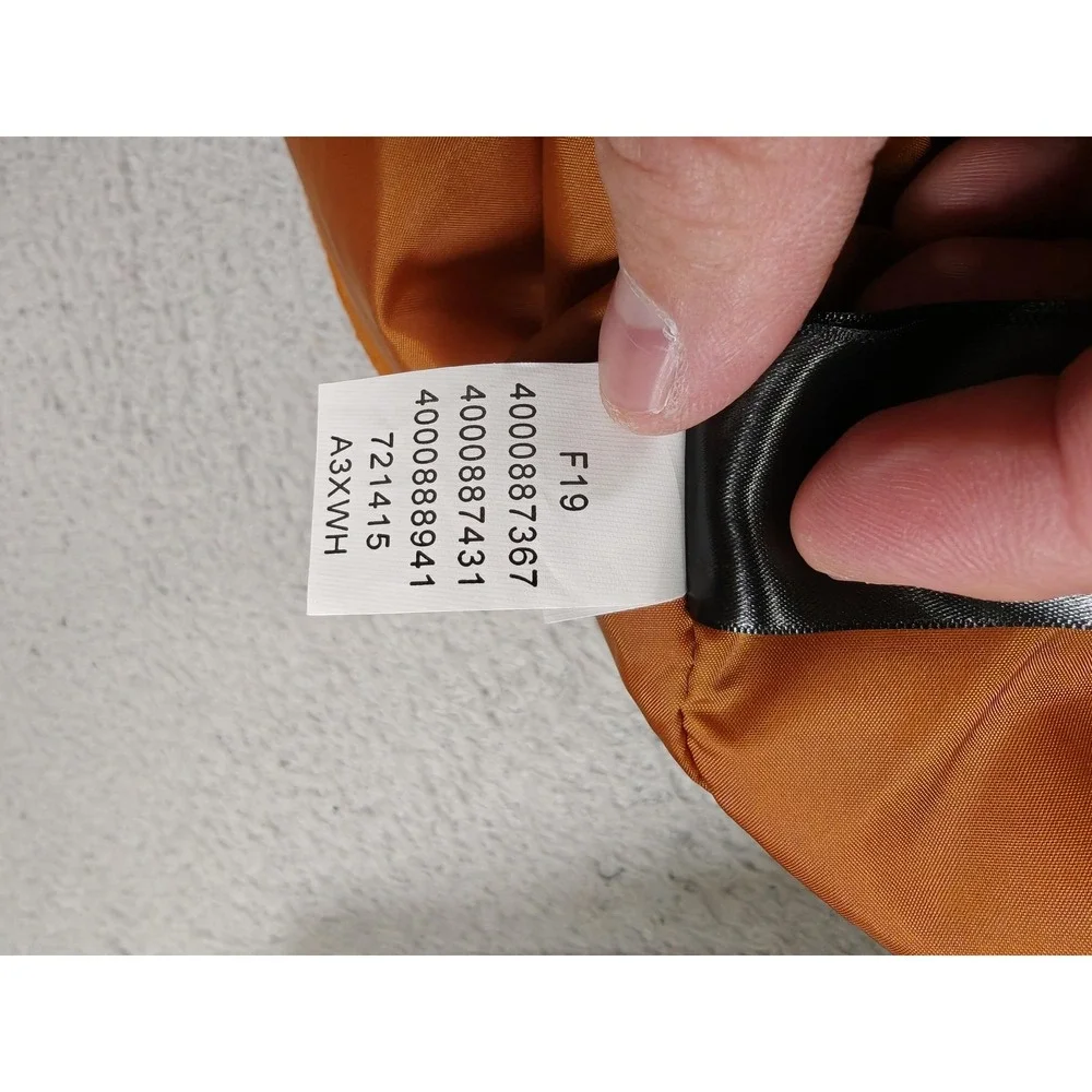 The North Face Jacket Mens Medium Caramel DryVent Mount Q Insulated‎ NF0A3XWH